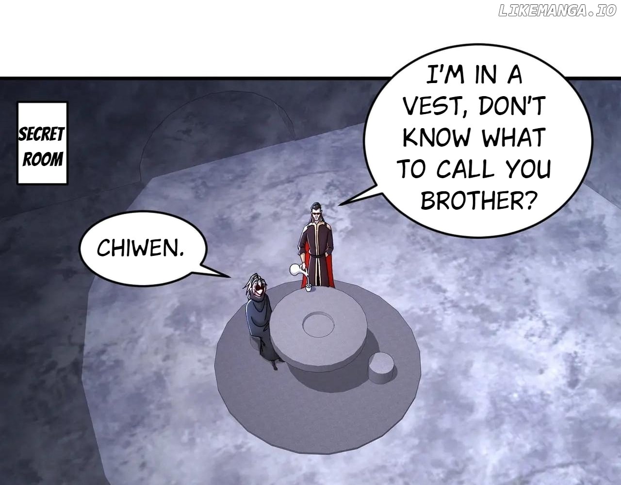 My Furry Harem Is After Me Chapter 213 — Page 32