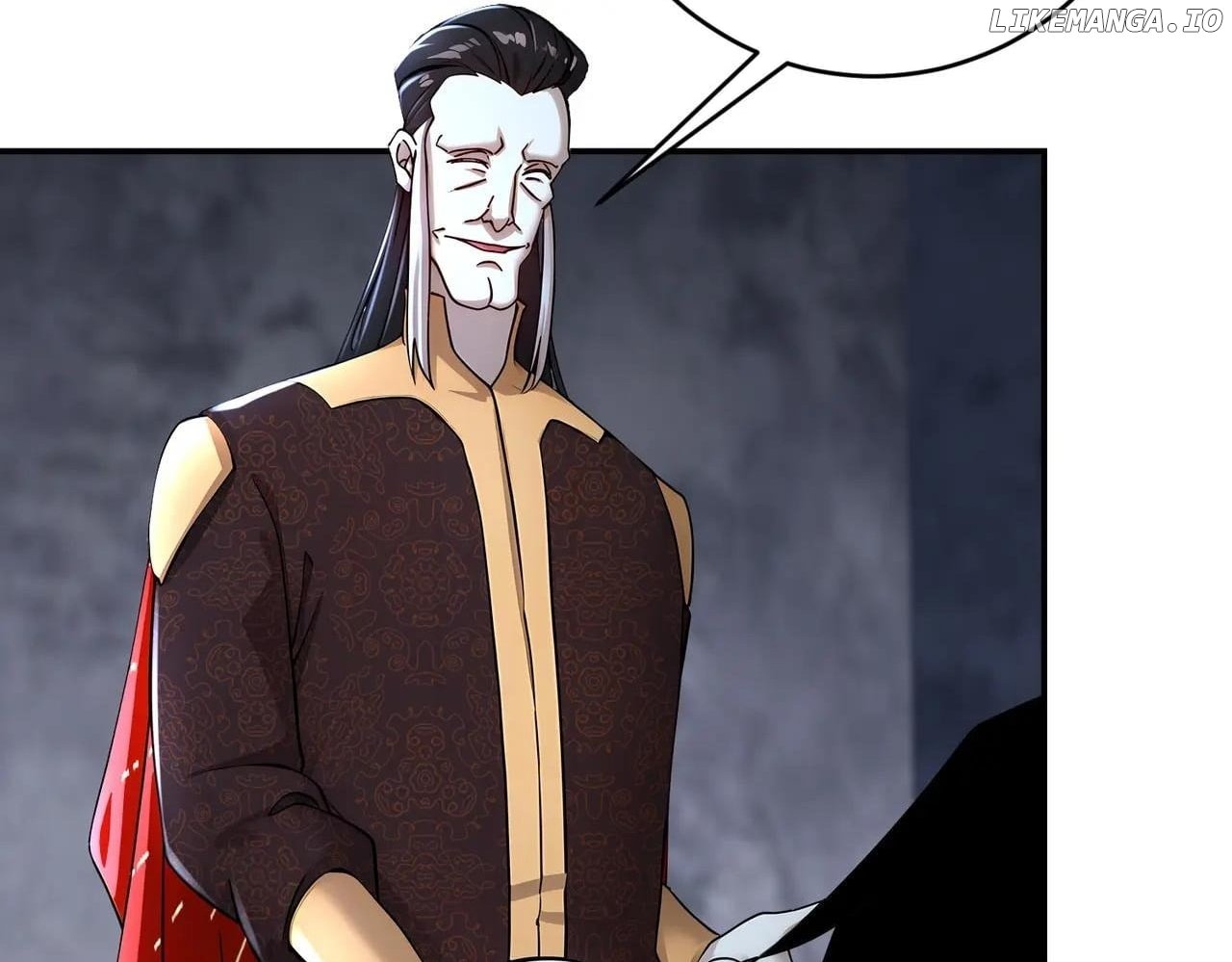 My Furry Harem Is After Me Chapter 213 — Page 34