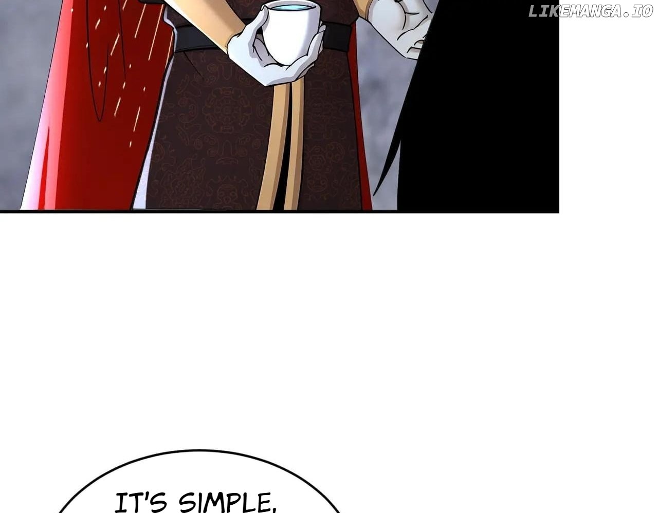 My Furry Harem Is After Me Chapter 213 — Page 35