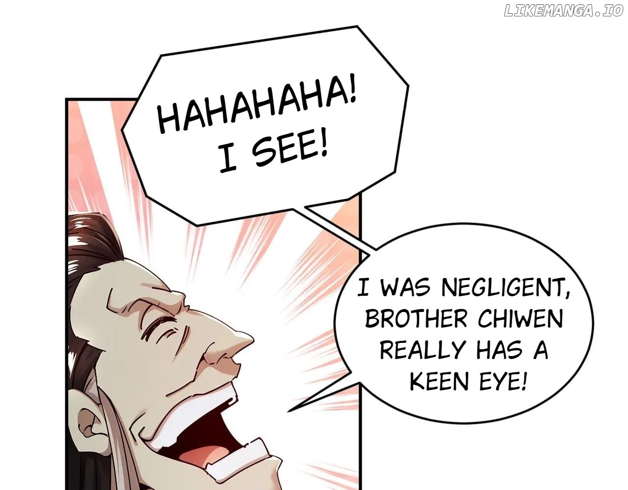 My Furry Harem Is After Me Chapter 213 — Page 38