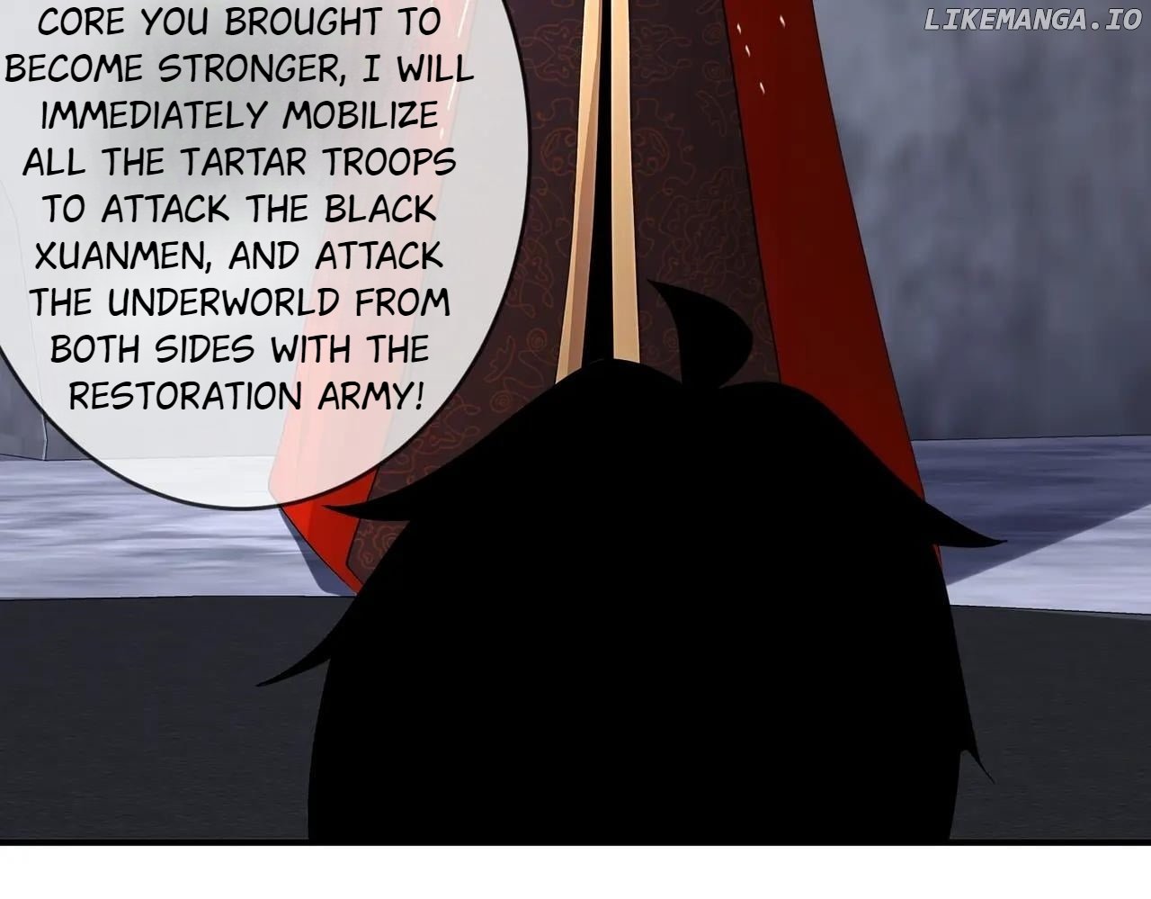 My Furry Harem Is After Me Chapter 213 — Page 44