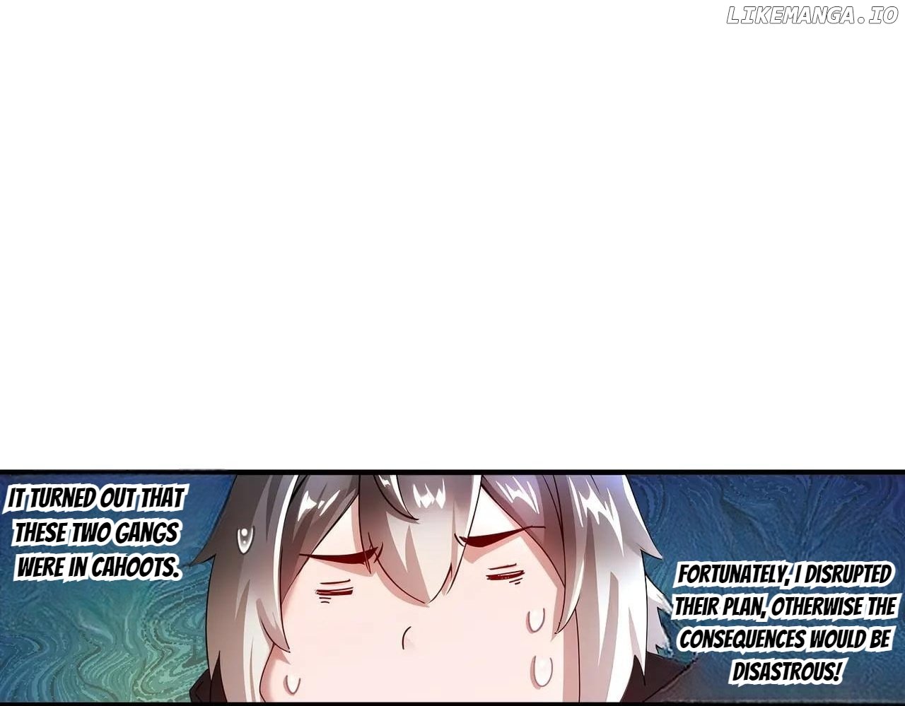 My Furry Harem Is After Me Chapter 213 — Page 45