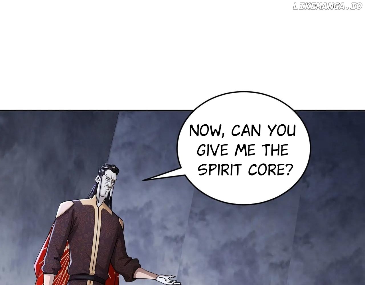 My Furry Harem Is After Me Chapter 213 — Page 47