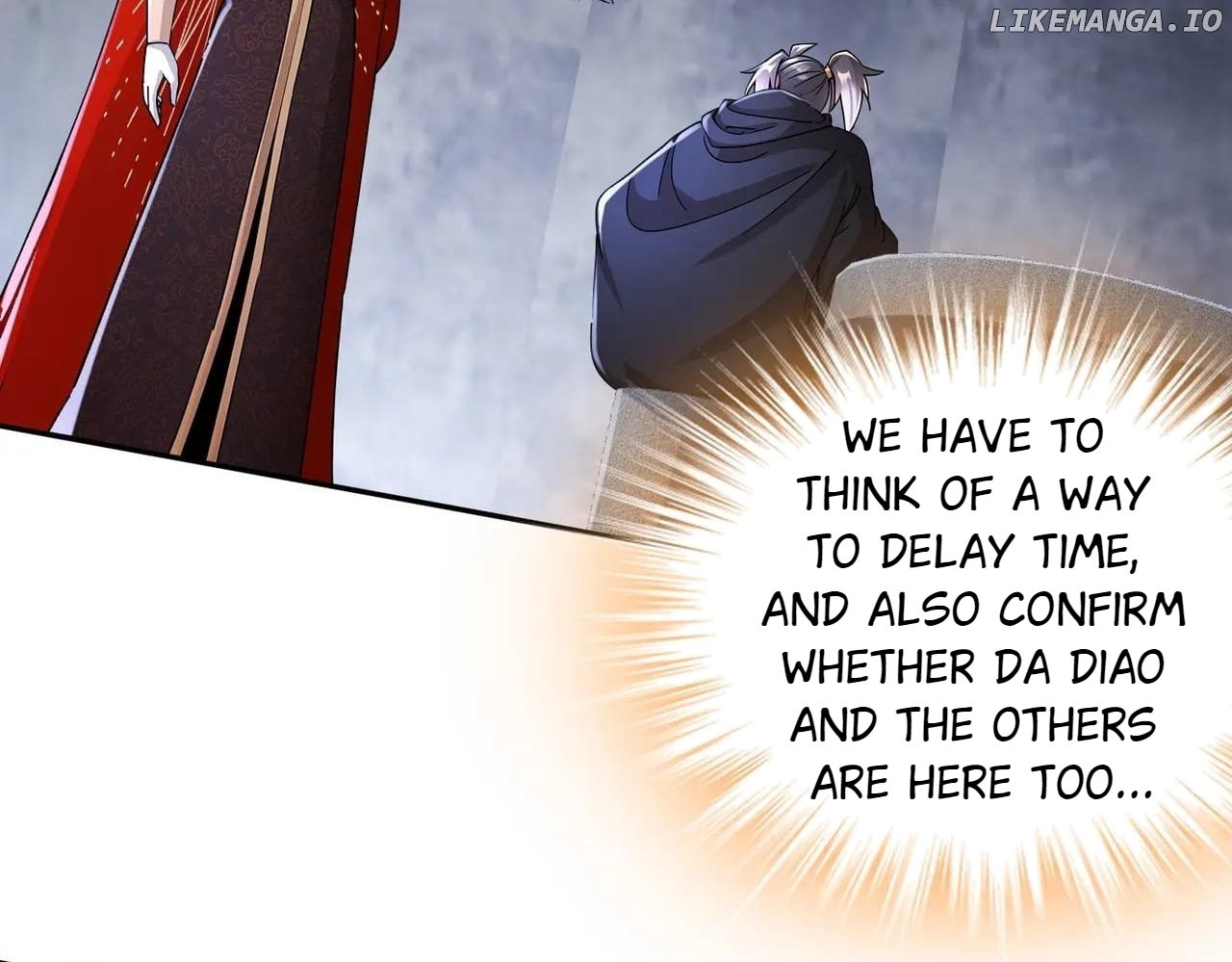 My Furry Harem Is After Me Chapter 213 — Page 48