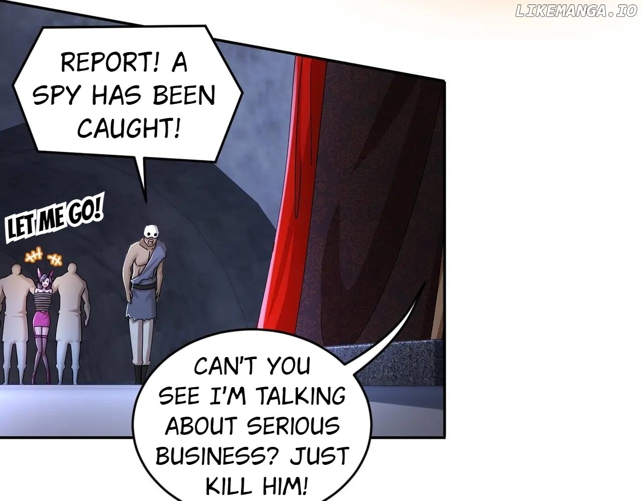 My Furry Harem Is After Me Chapter 213 — Page 49