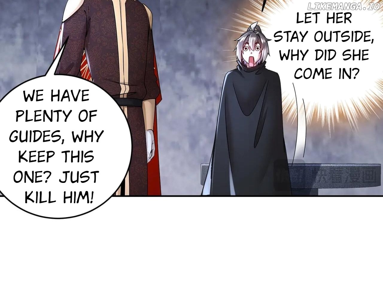 My Furry Harem Is After Me Chapter 213 — Page 51