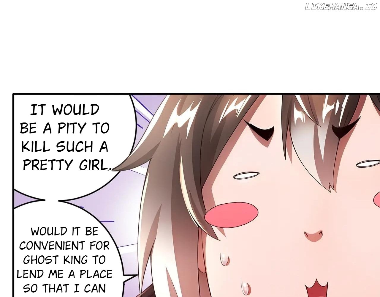My Furry Harem Is After Me Chapter 213 — Page 52