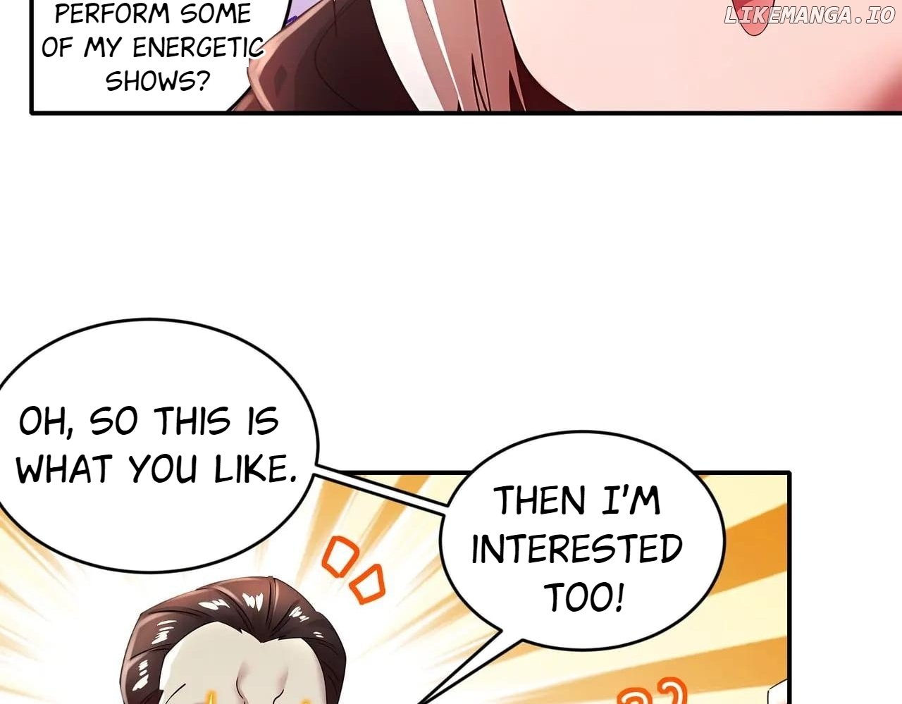 My Furry Harem Is After Me Chapter 213 — Page 53