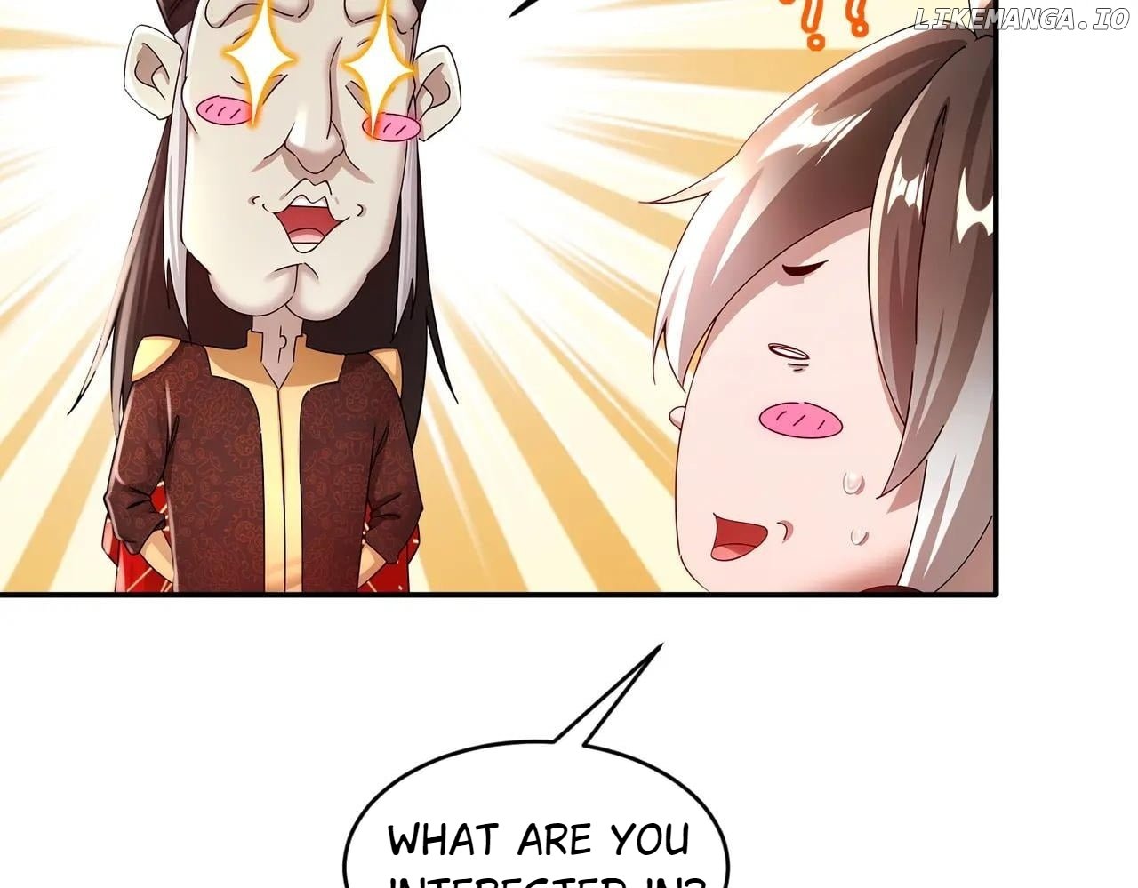 My Furry Harem Is After Me Chapter 213 — Page 54