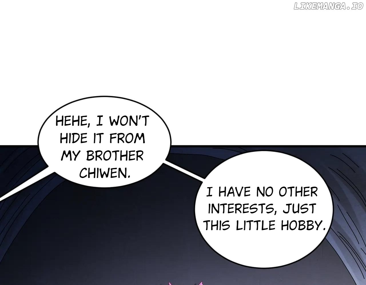My Furry Harem Is After Me Chapter 213 — Page 56