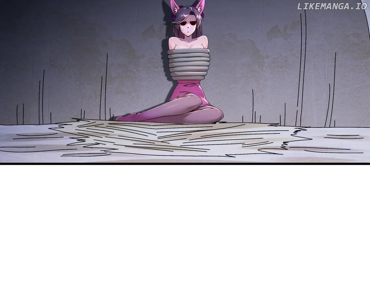 My Furry Harem Is After Me Chapter 213 — Page 57