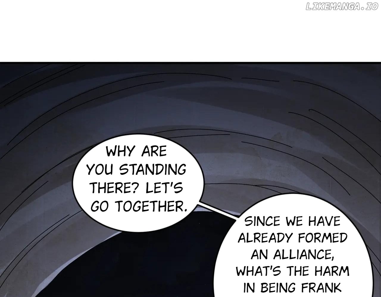 My Furry Harem Is After Me Chapter 213 — Page 58