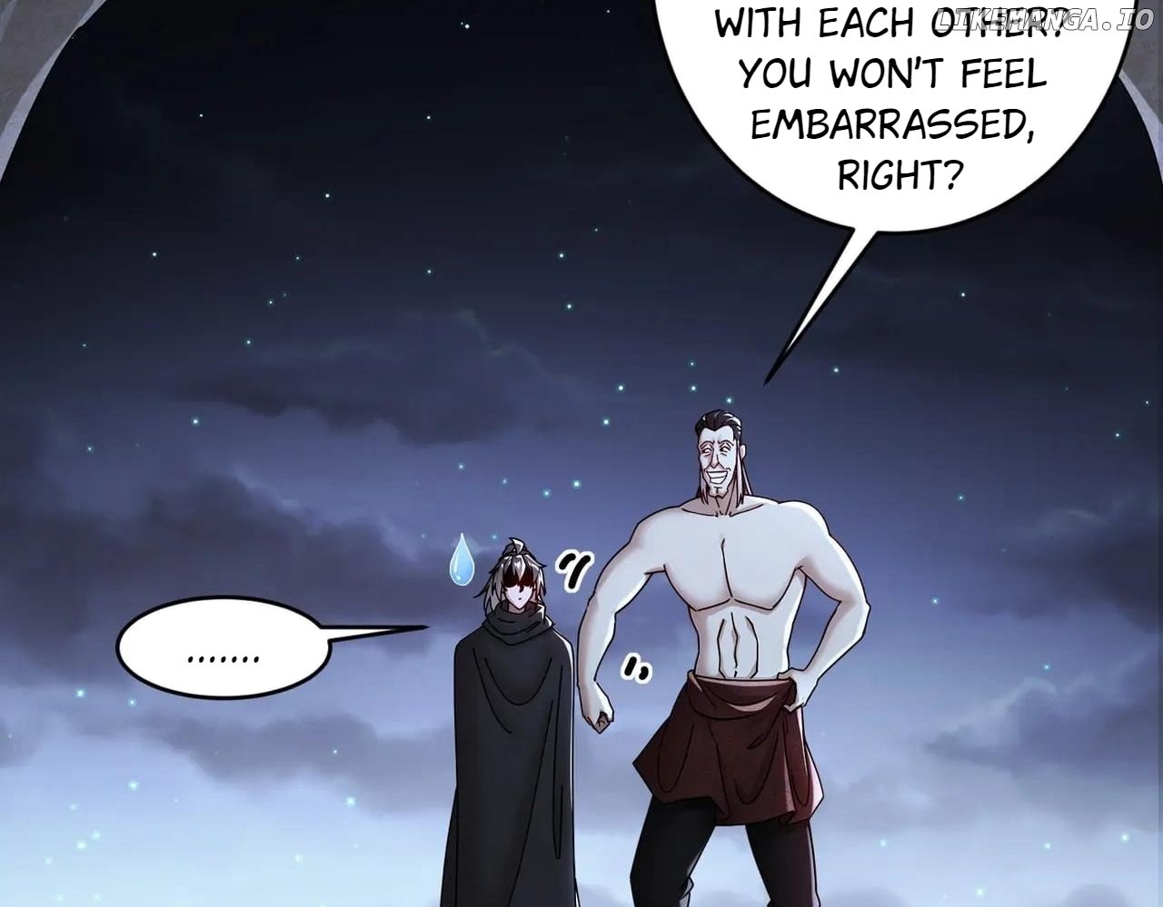 My Furry Harem Is After Me Chapter 213 — Page 59