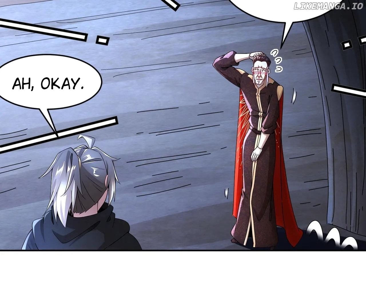 My Furry Harem Is After Me Chapter 214 — Page 3