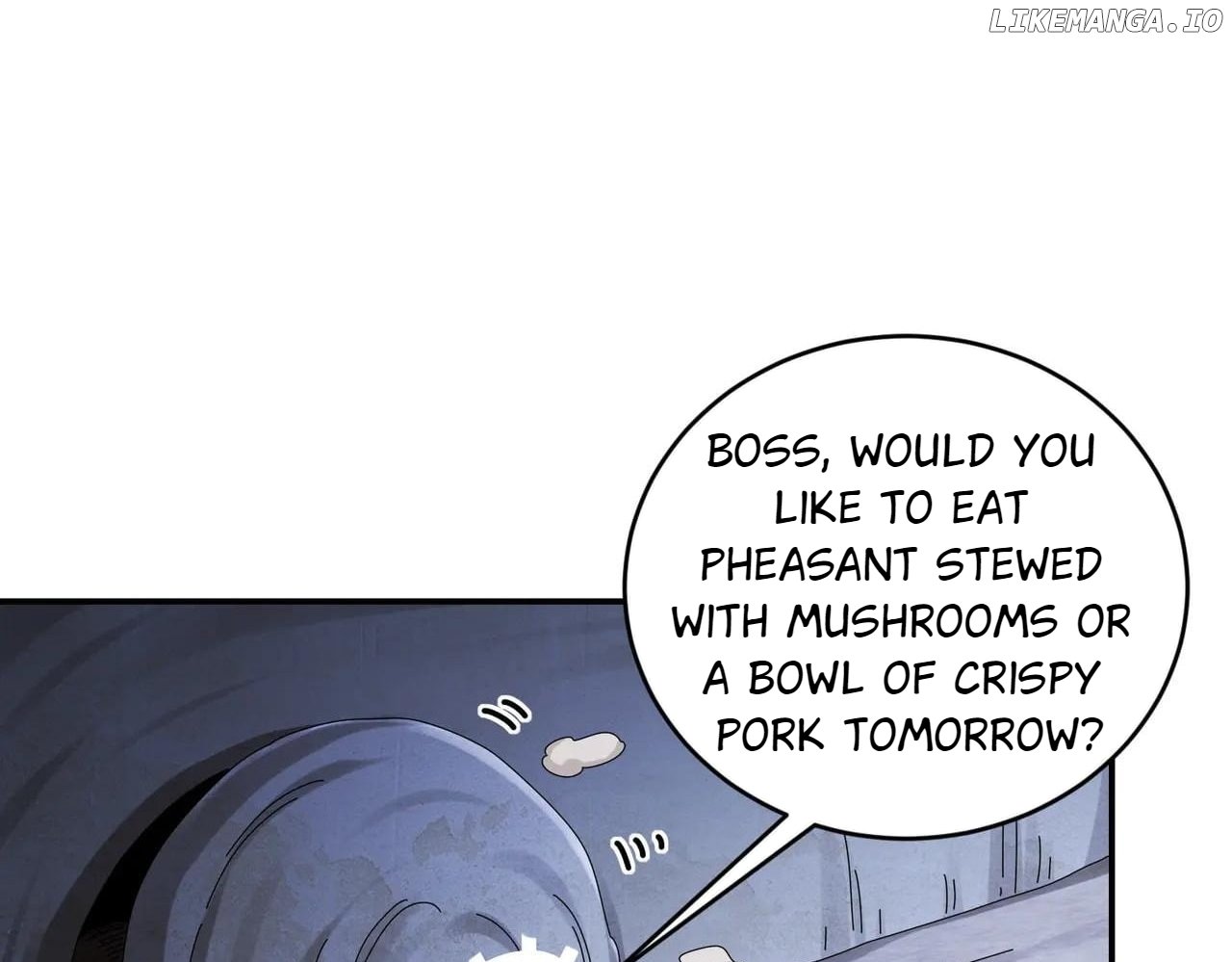 My Furry Harem Is After Me Chapter 214 — Page 4