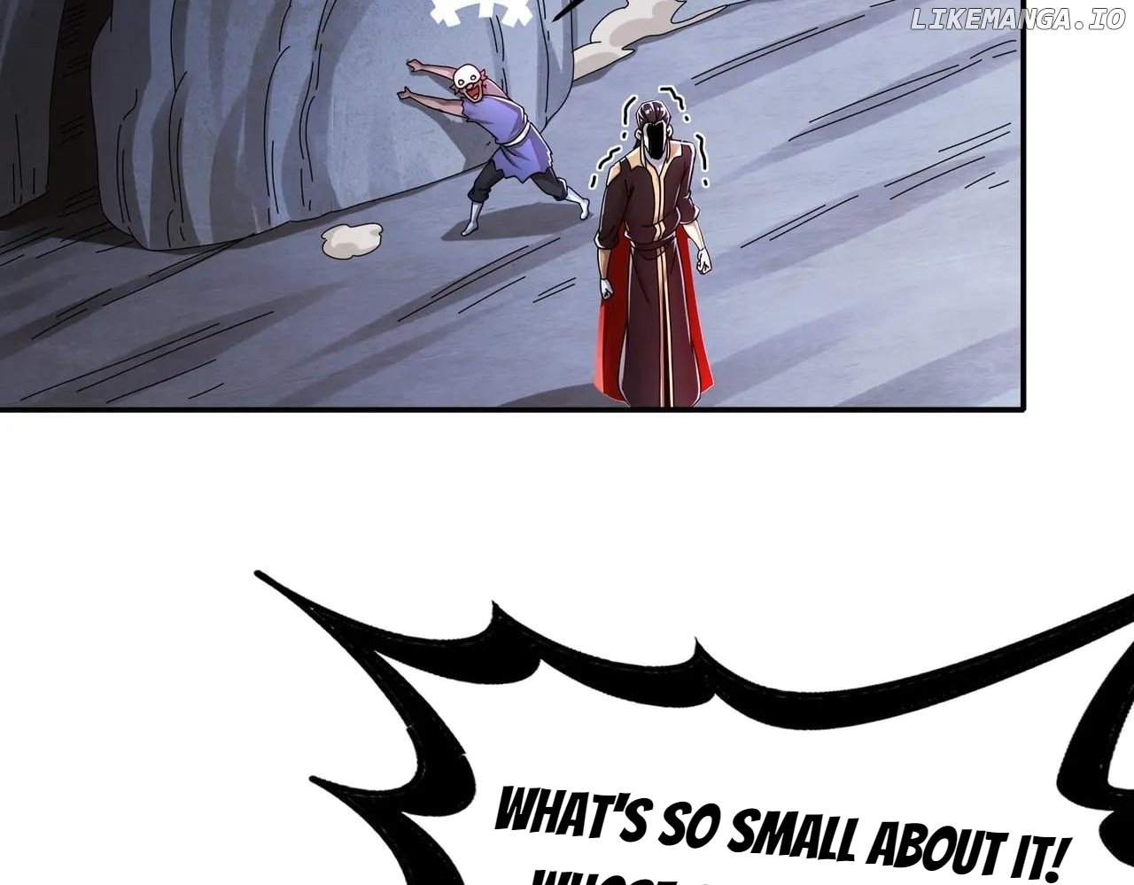 My Furry Harem Is After Me Chapter 214 — Page 5