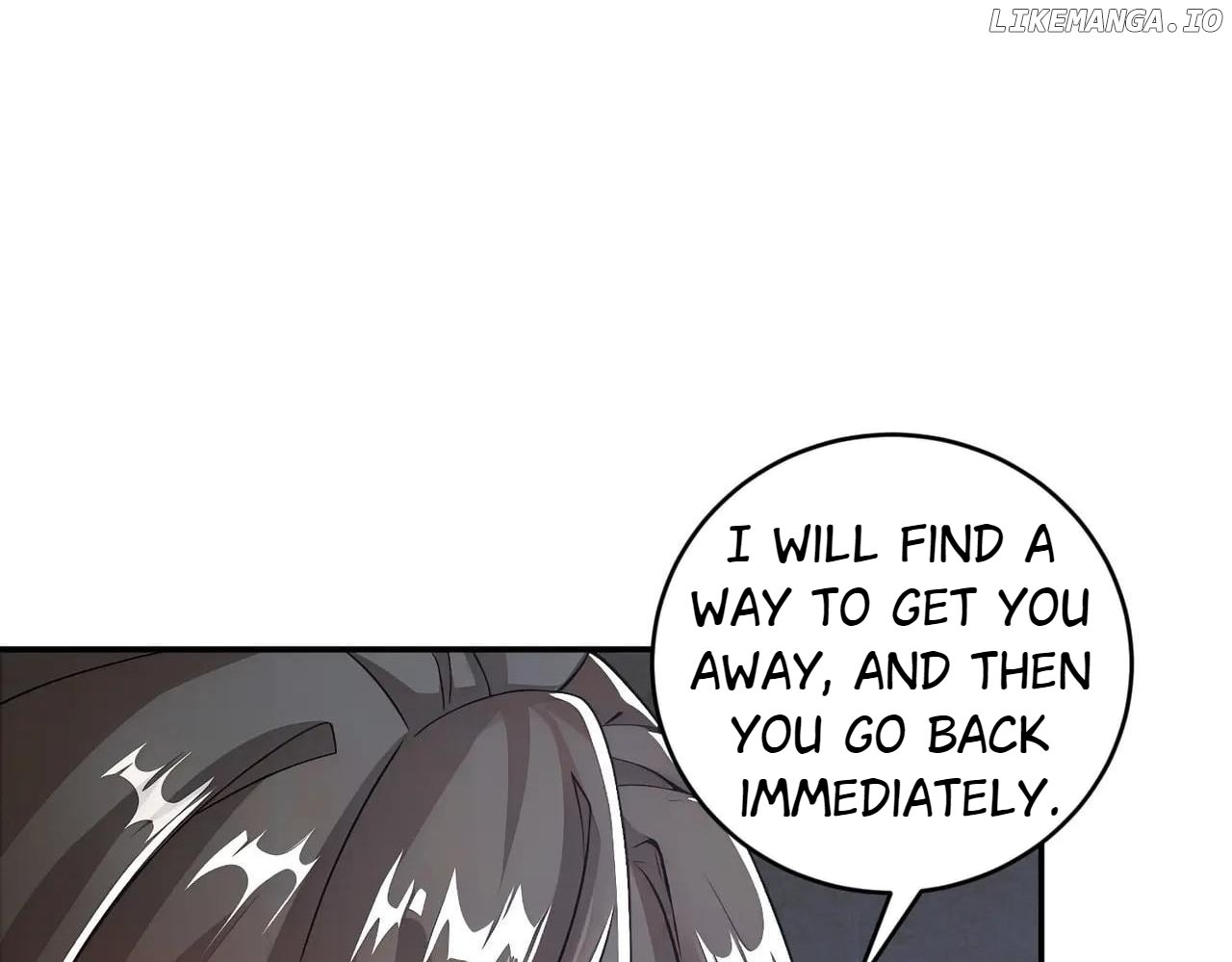My Furry Harem Is After Me Chapter 214 — Page 16