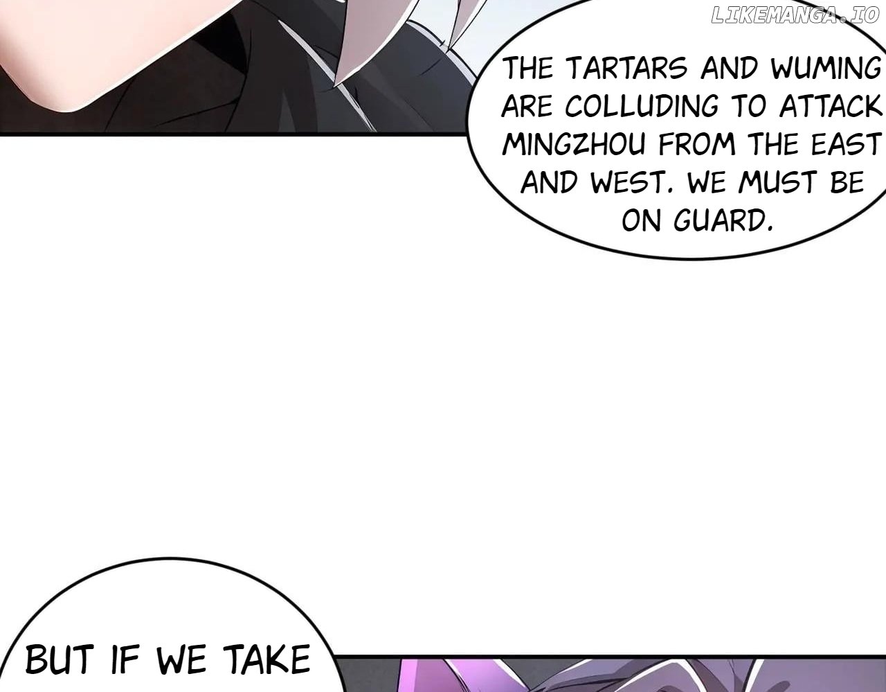 My Furry Harem Is After Me Chapter 214 — Page 18