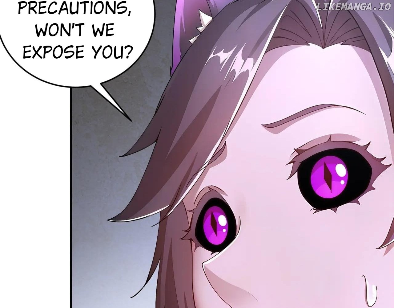 My Furry Harem Is After Me Chapter 214 — Page 19
