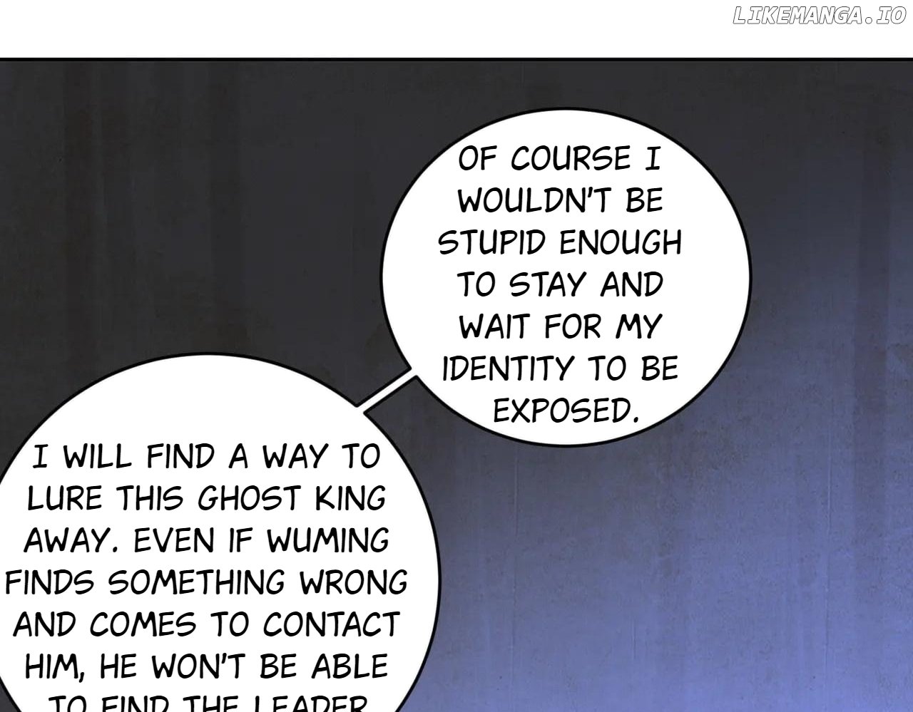 My Furry Harem Is After Me Chapter 214 — Page 21