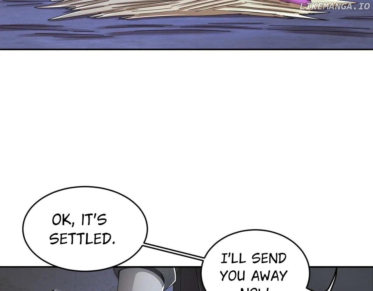 My Furry Harem Is After Me Chapter 214 — Page 23