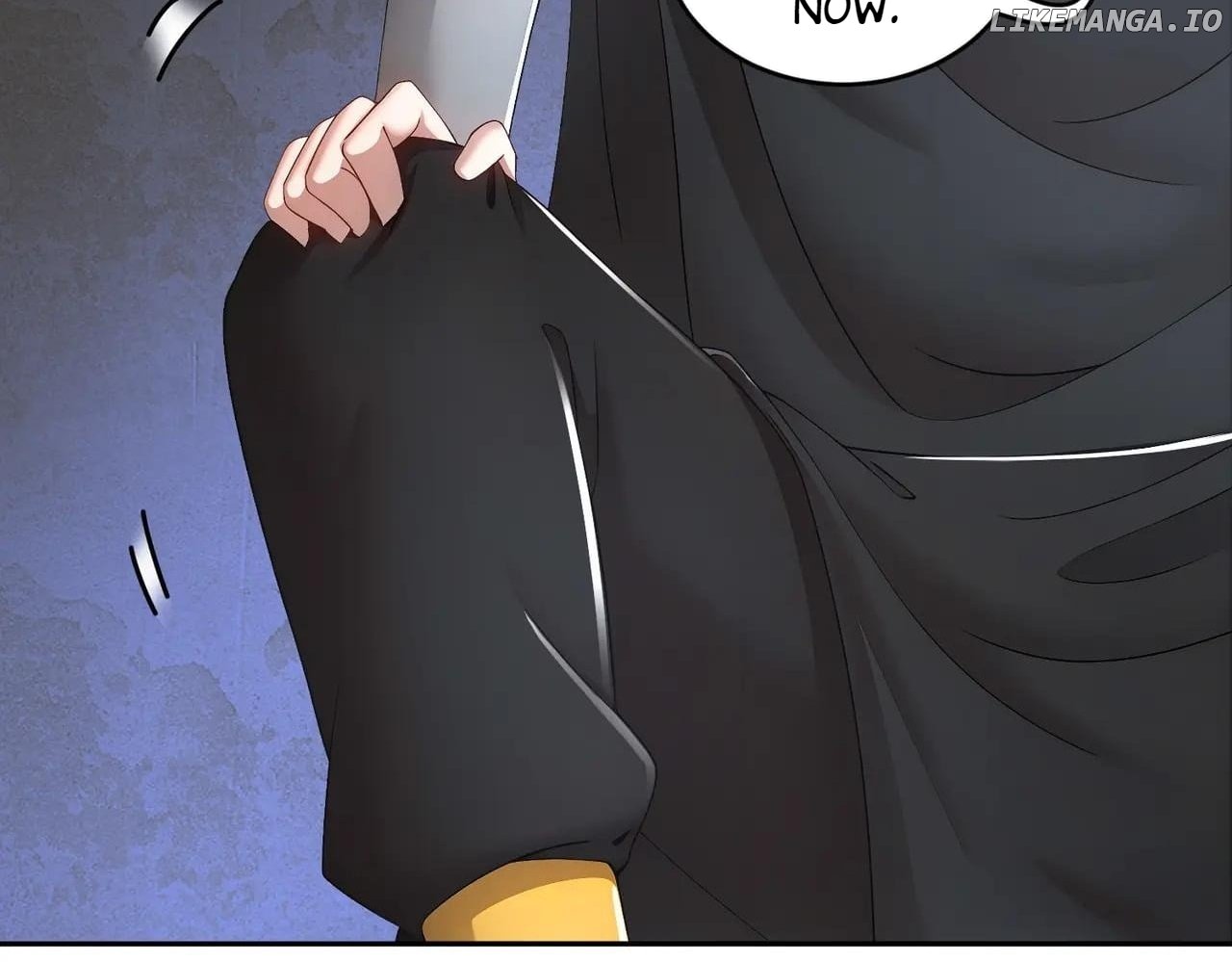 My Furry Harem Is After Me Chapter 214 — Page 24