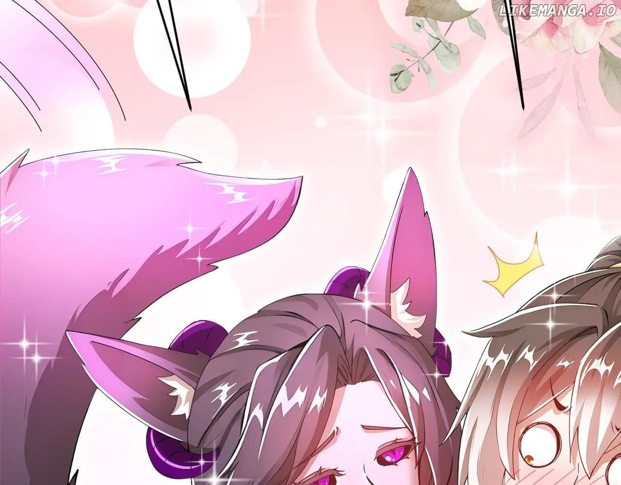My Furry Harem Is After Me Chapter 214 — Page 28