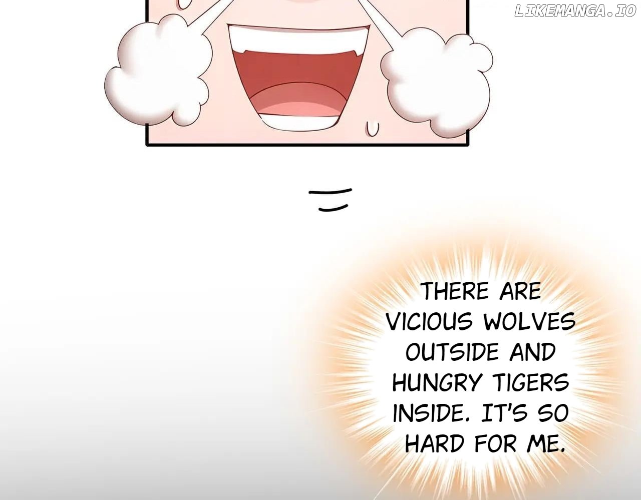 My Furry Harem Is After Me Chapter 214 — Page 32