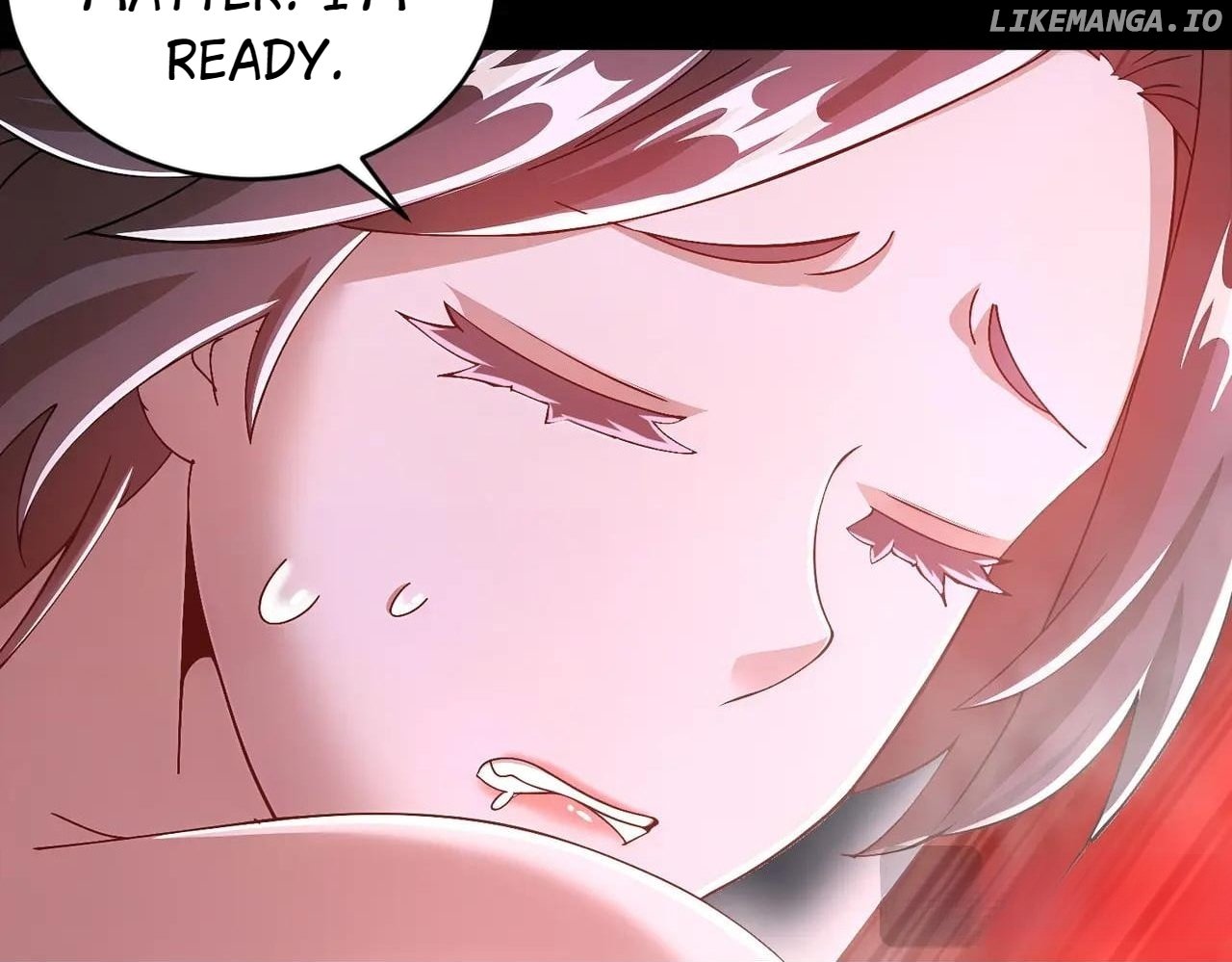 My Furry Harem Is After Me Chapter 214 — Page 34