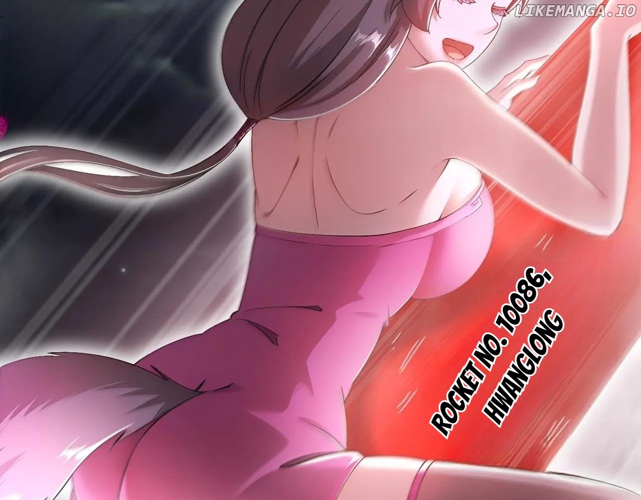 My Furry Harem Is After Me Chapter 214 — Page 37