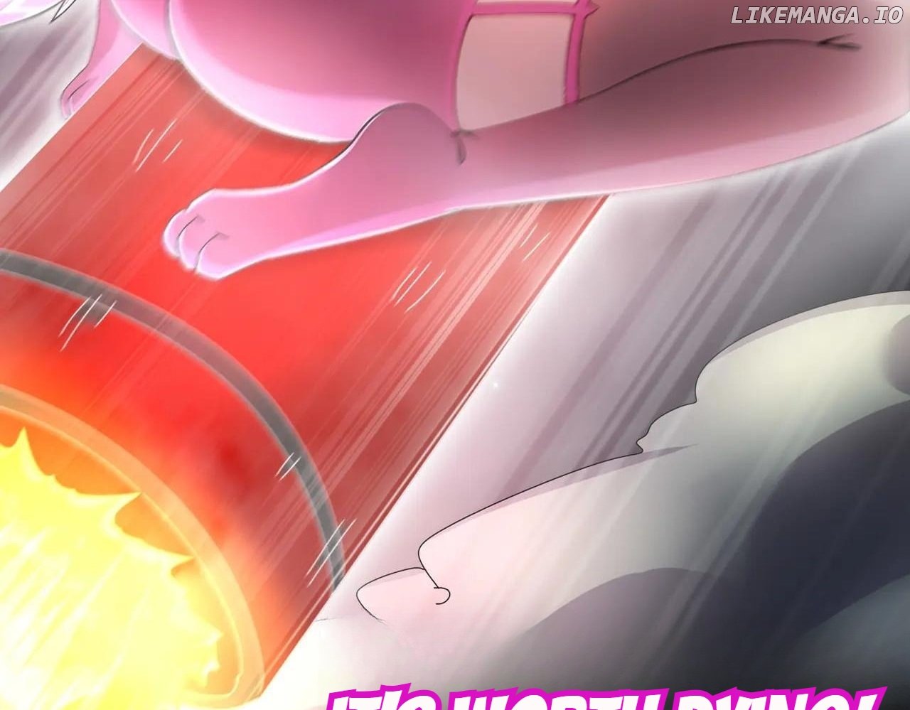 My Furry Harem Is After Me Chapter 214 — Page 38