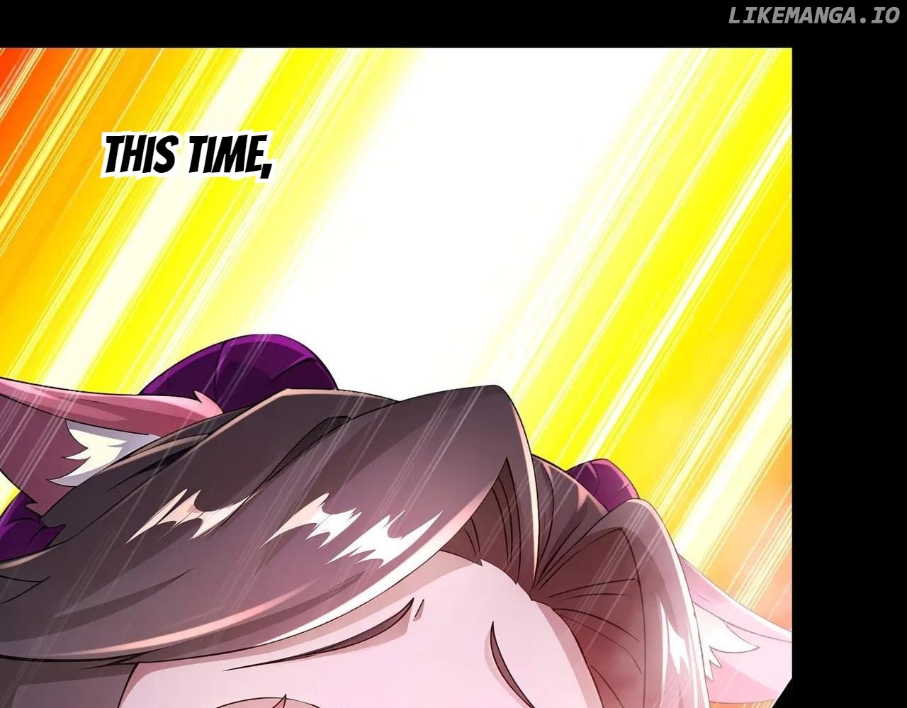 My Furry Harem Is After Me Chapter 214 — Page 42