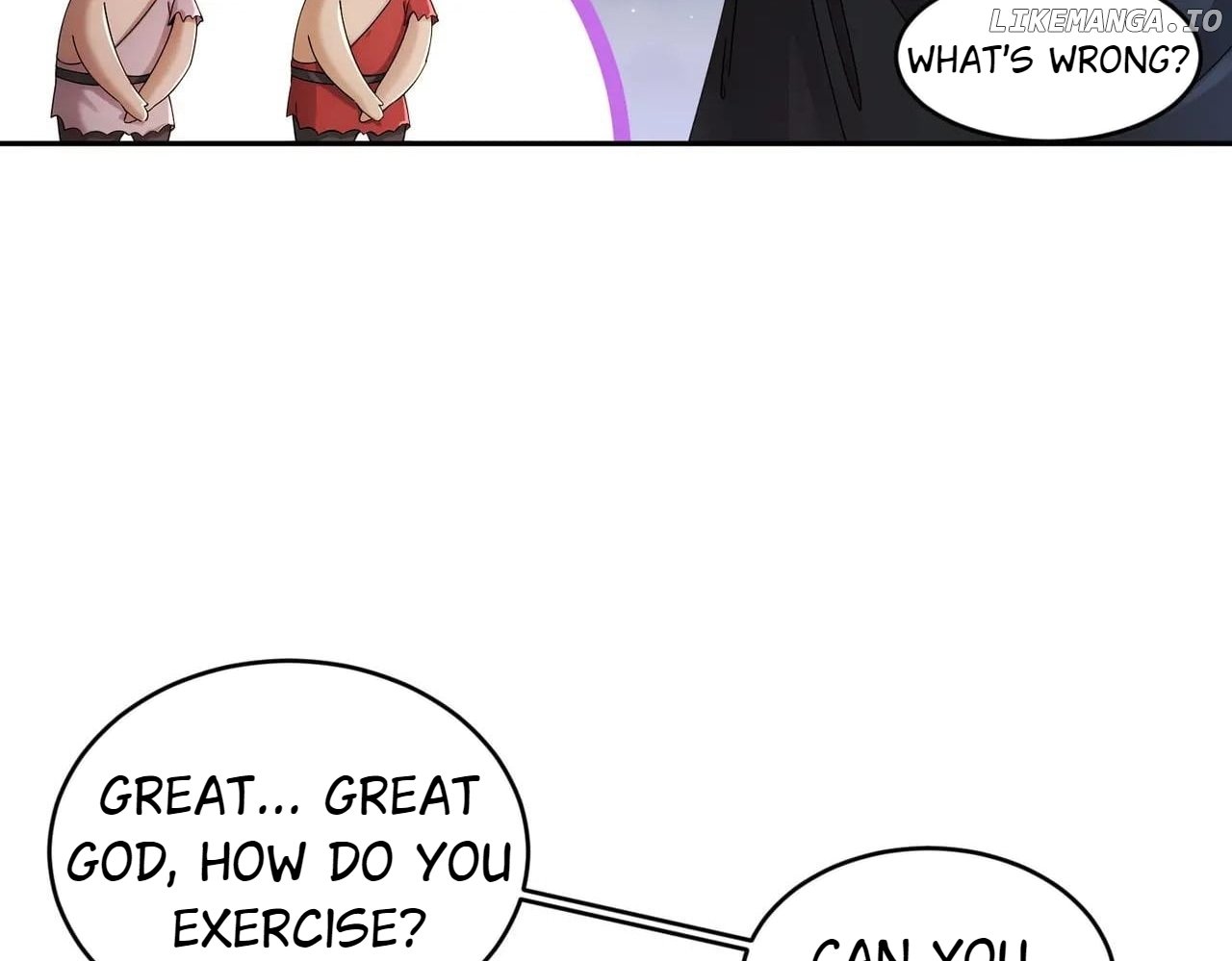 My Furry Harem Is After Me Chapter 214 — Page 54