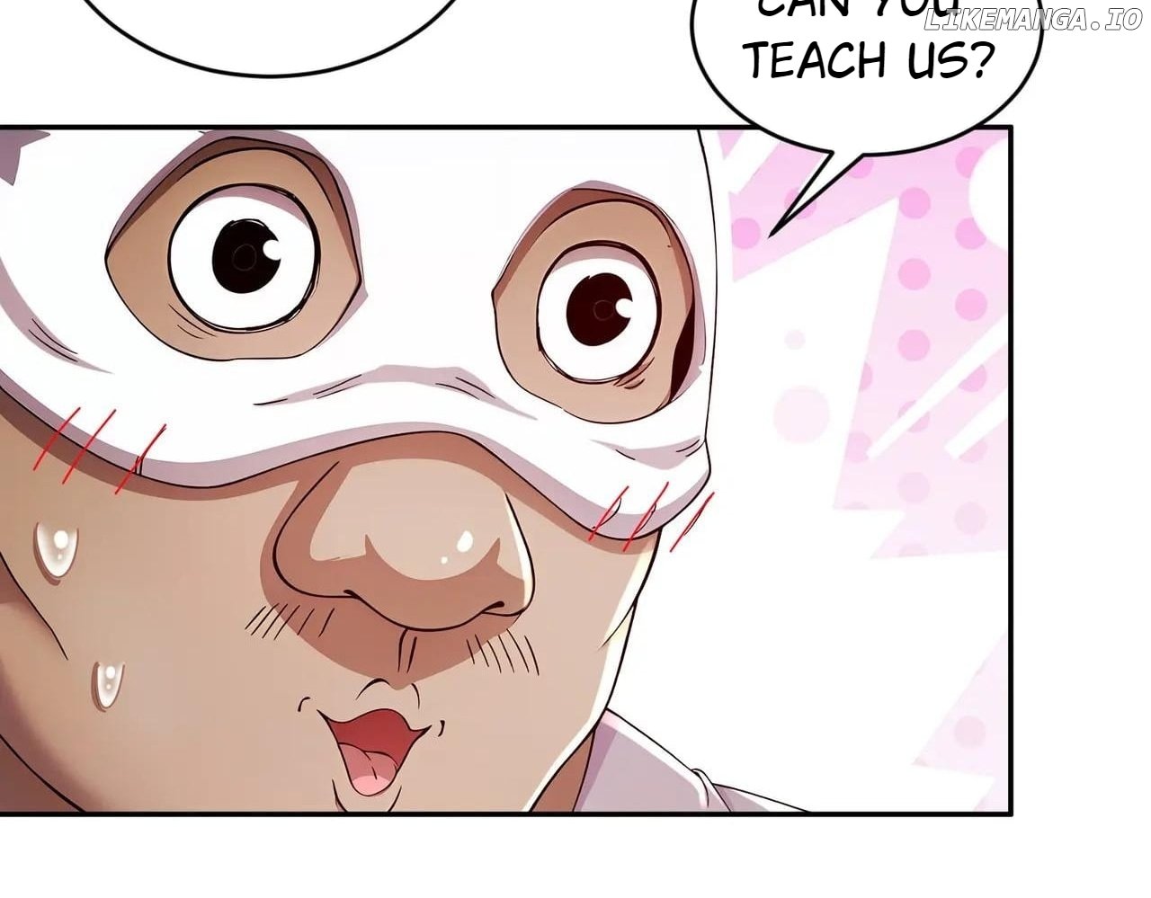 My Furry Harem Is After Me Chapter 214 — Page 55