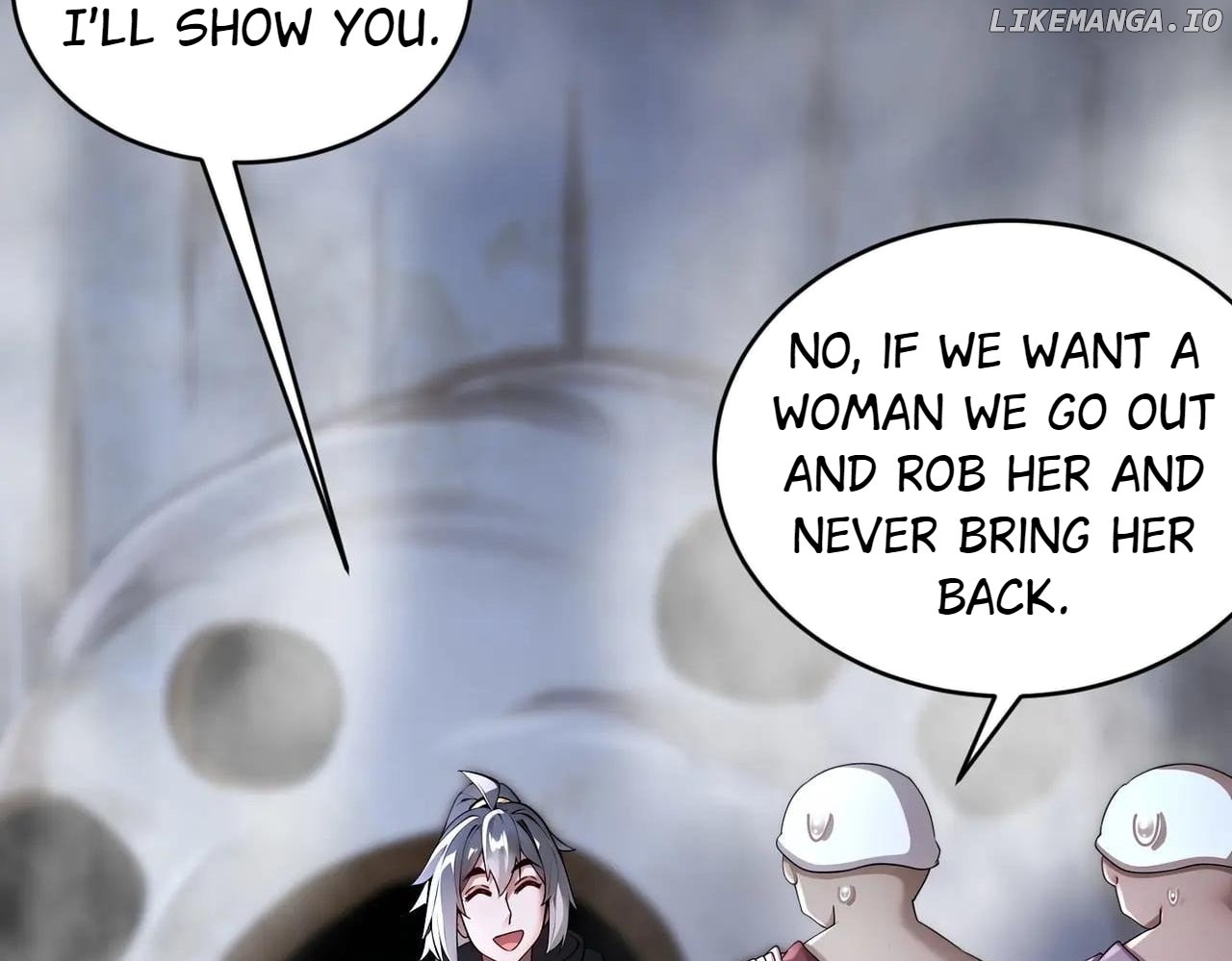 My Furry Harem Is After Me Chapter 214 — Page 57