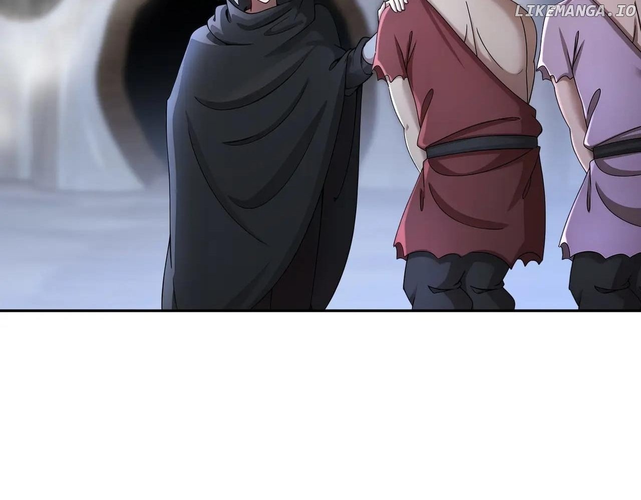 My Furry Harem Is After Me Chapter 214 — Page 58