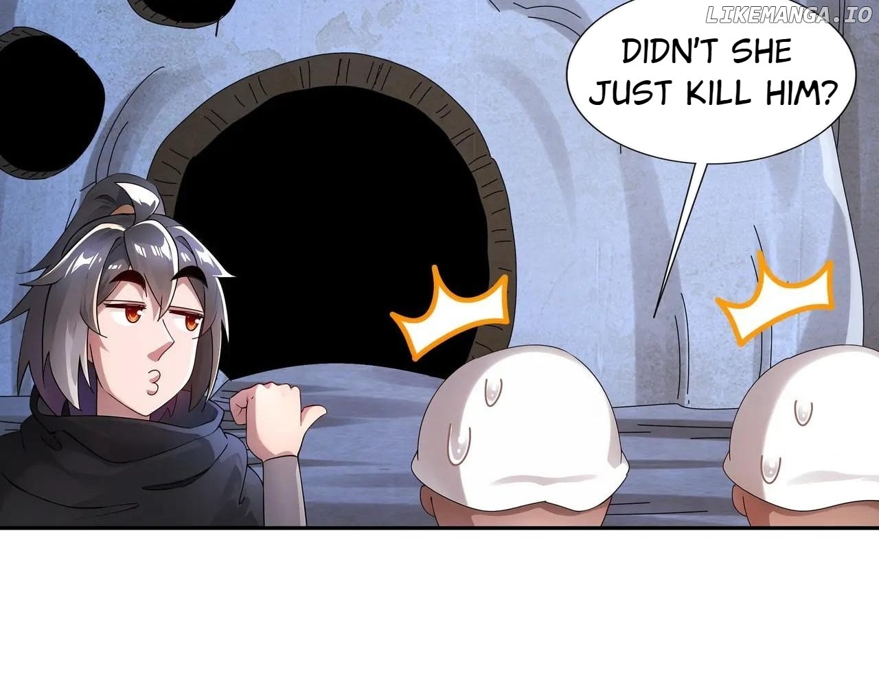 My Furry Harem Is After Me Chapter 214 — Page 62