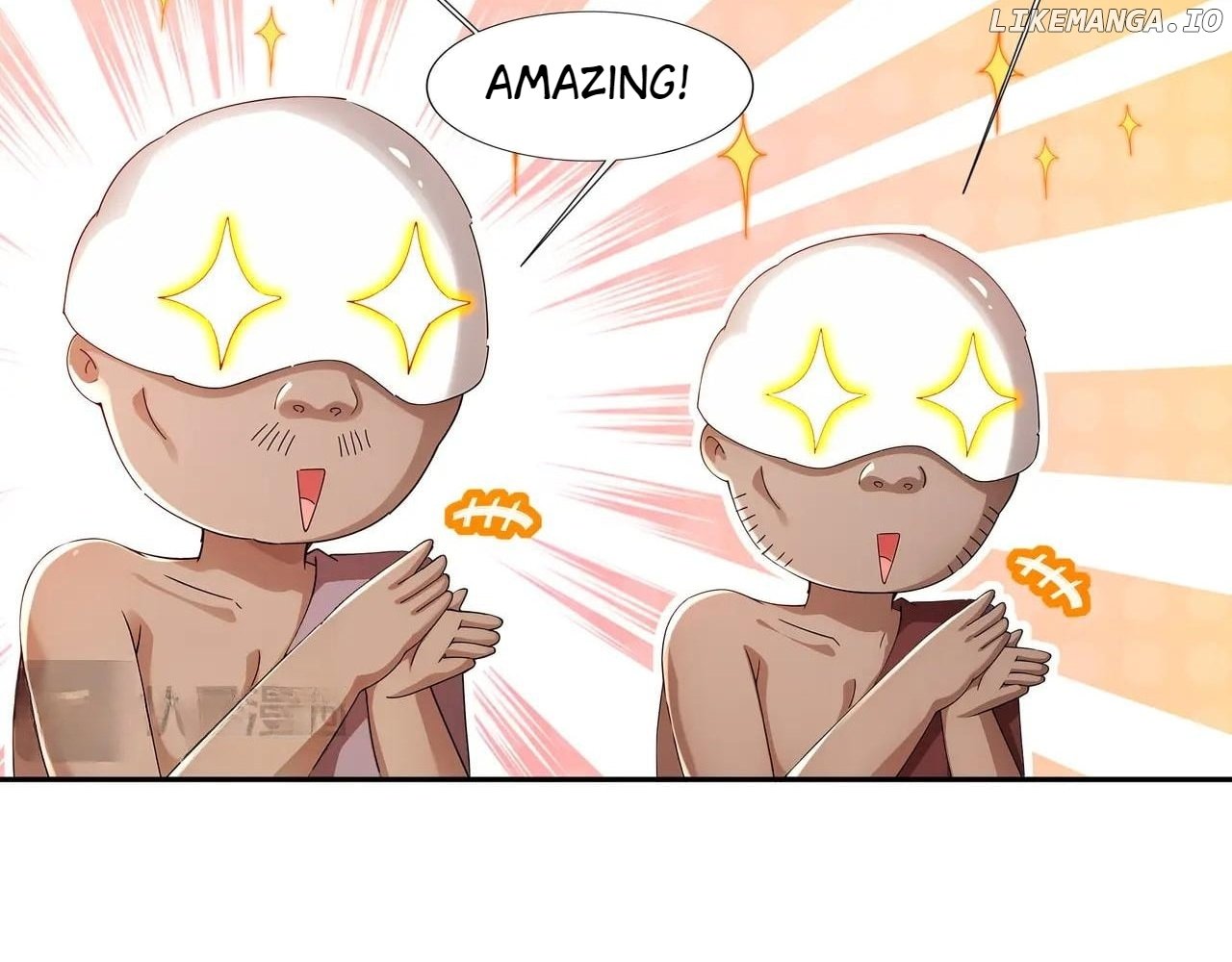 My Furry Harem Is After Me Chapter 214 — Page 66