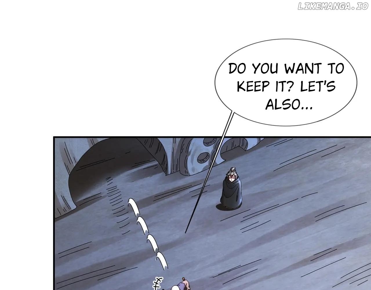 My Furry Harem Is After Me Chapter 214 — Page 67