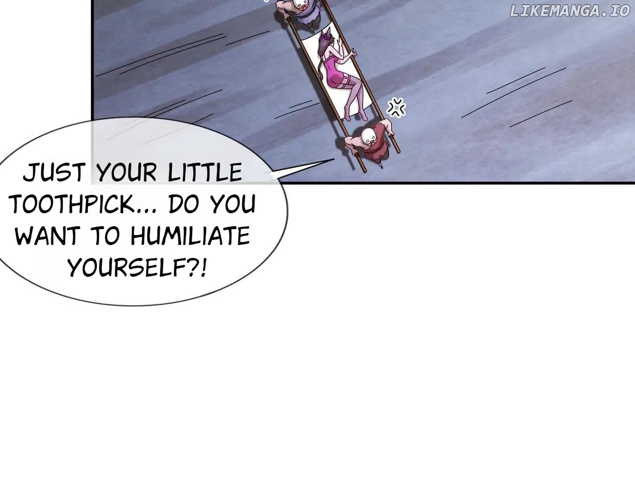 My Furry Harem Is After Me Chapter 214 — Page 68