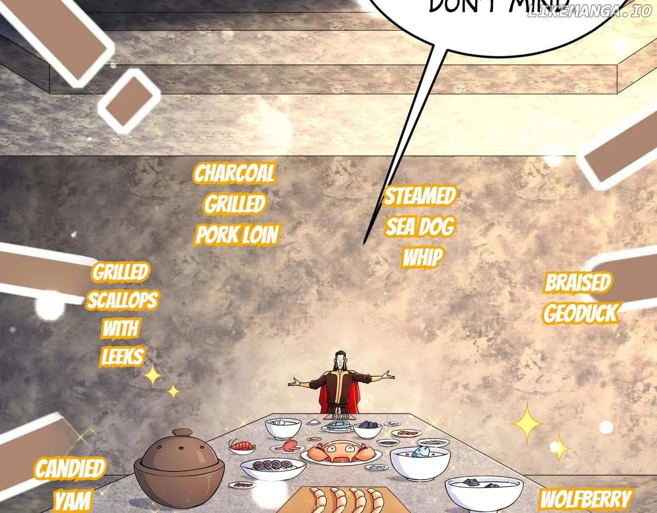 My Furry Harem Is After Me Chapter 215 — Page 4