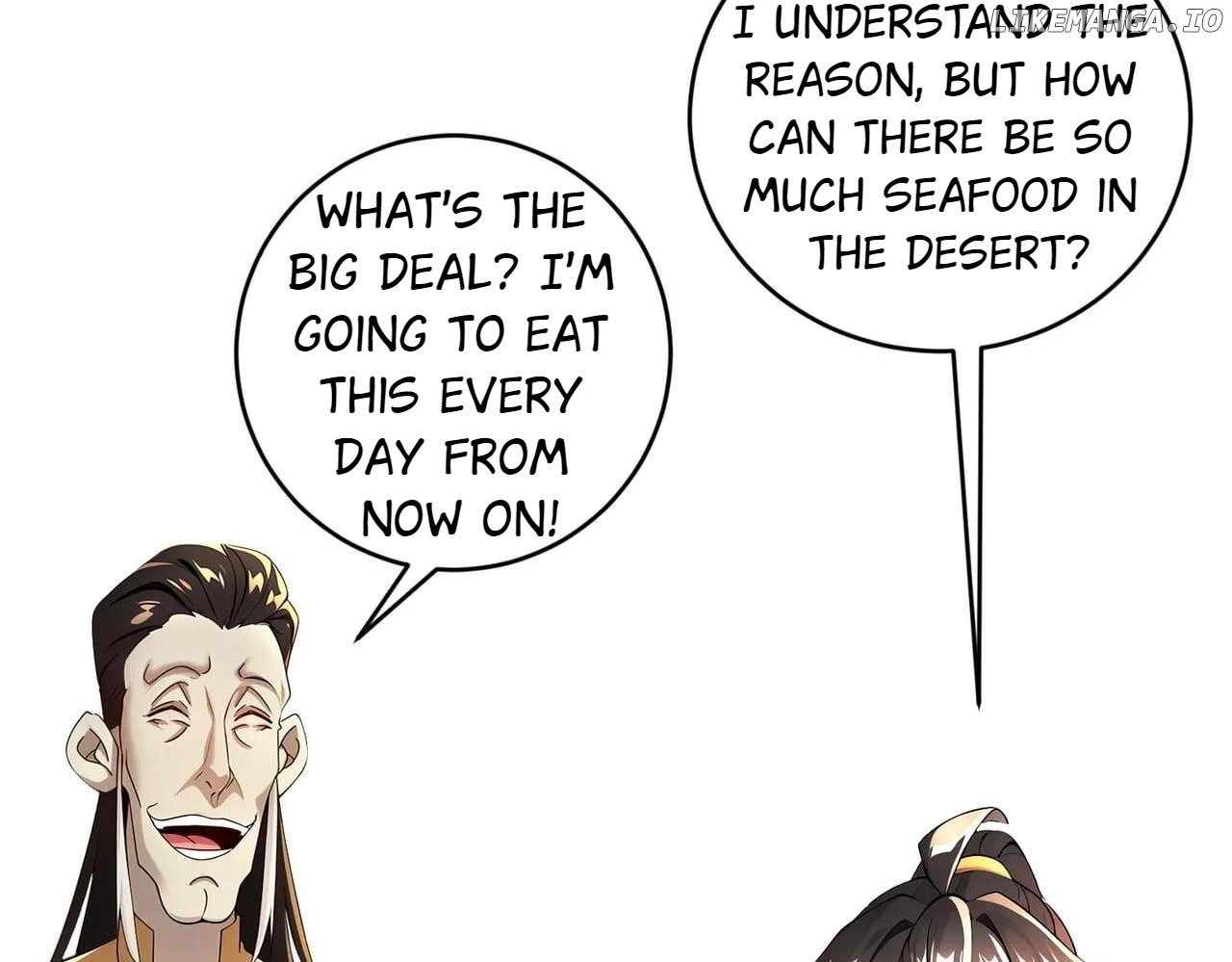 My Furry Harem Is After Me Chapter 215 — Page 6