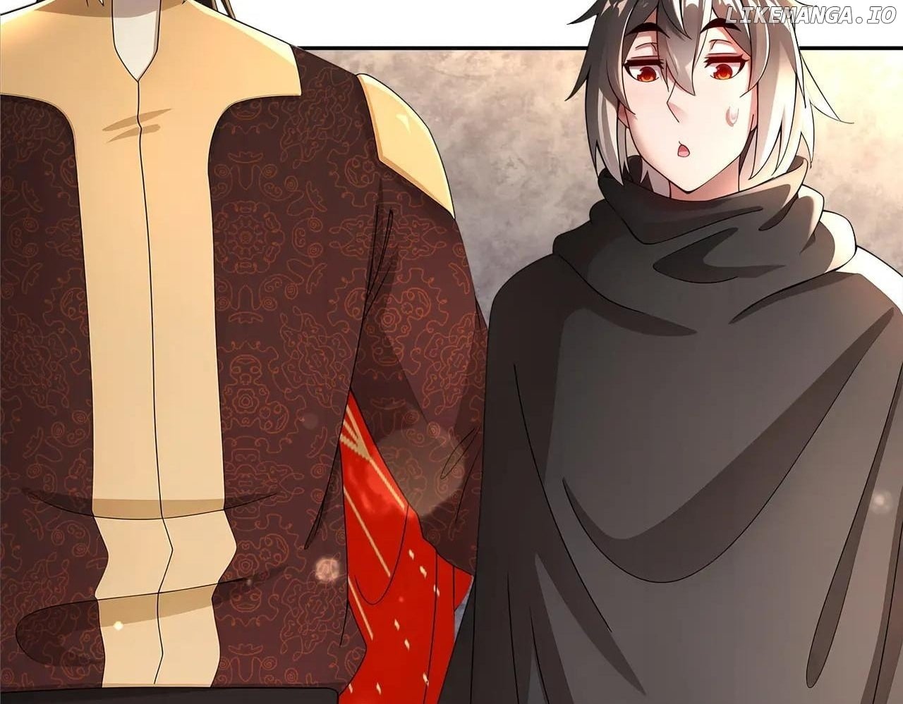 My Furry Harem Is After Me Chapter 215 — Page 7