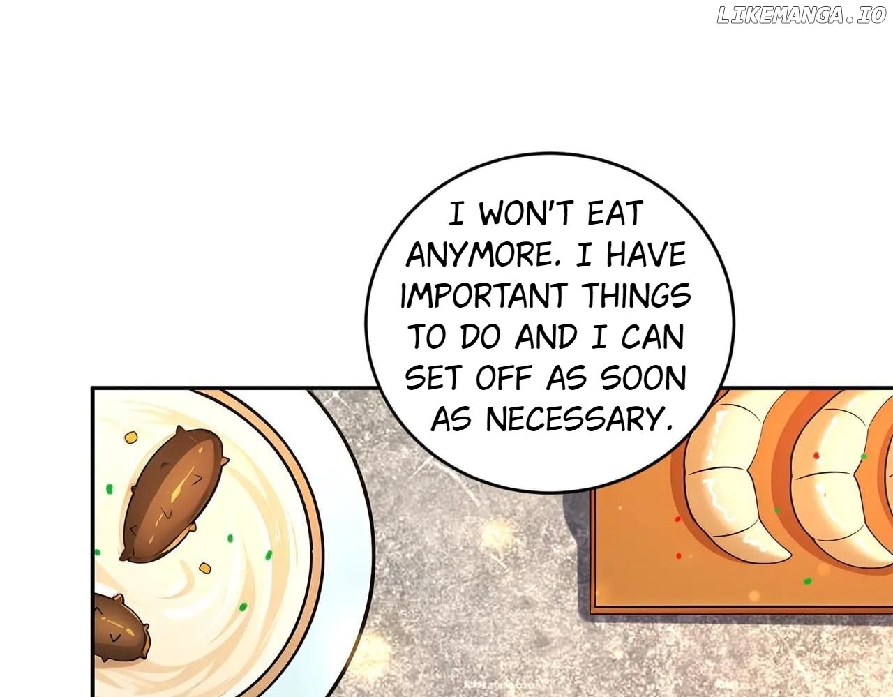 My Furry Harem Is After Me Chapter 215 — Page 9