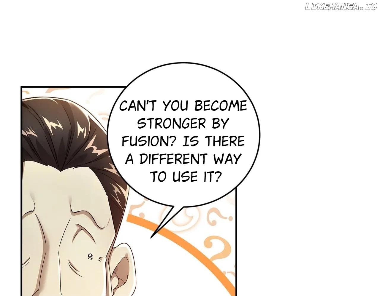 My Furry Harem Is After Me Chapter 215 — Page 12