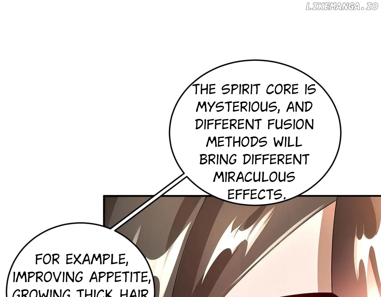My Furry Harem Is After Me Chapter 215 — Page 14