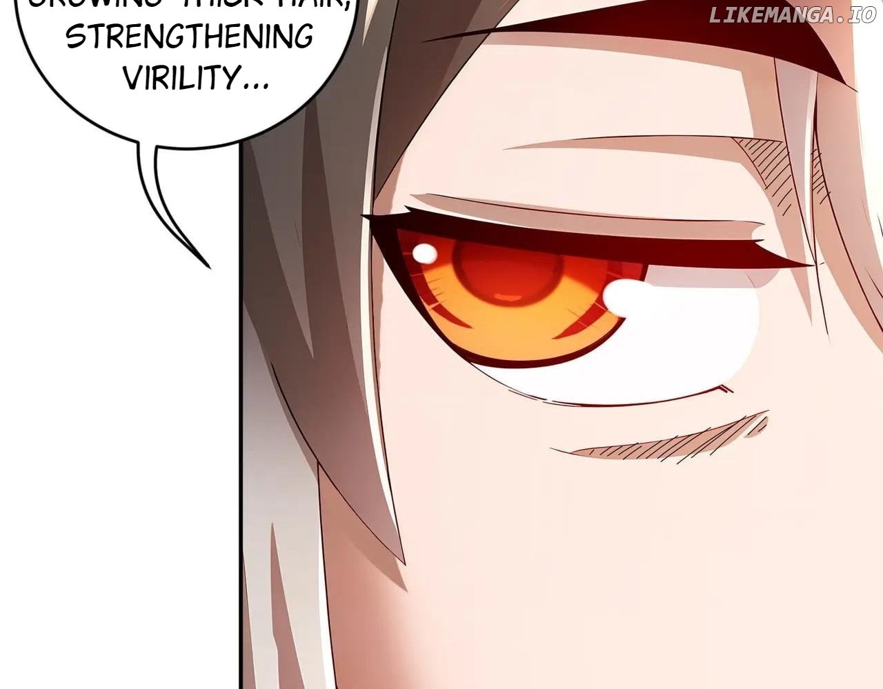 My Furry Harem Is After Me Chapter 215 — Page 15