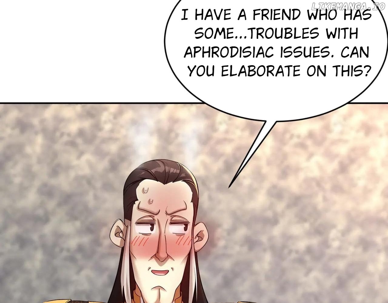My Furry Harem Is After Me Chapter 215 — Page 17
