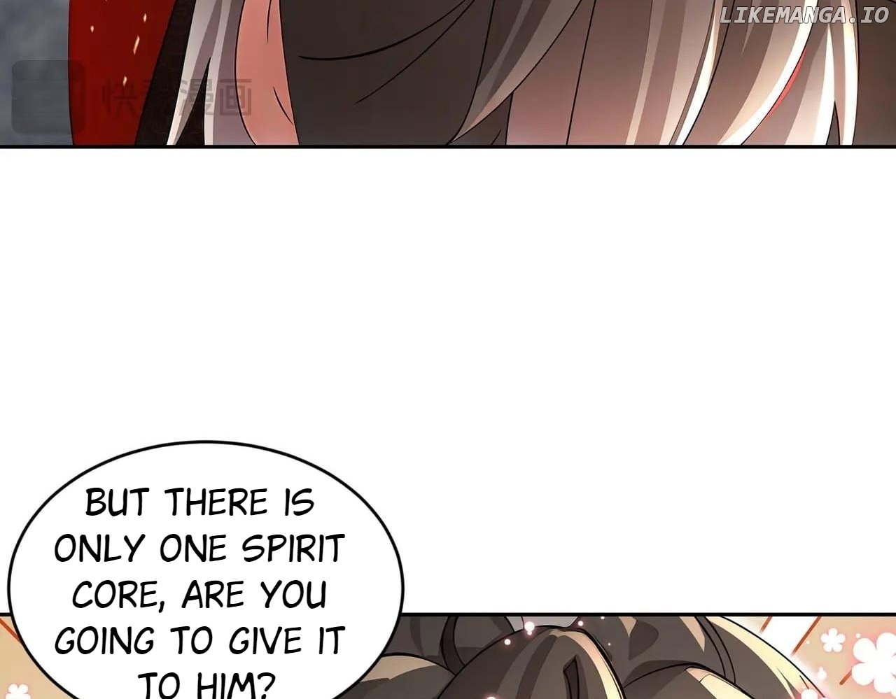 My Furry Harem Is After Me Chapter 215 — Page 19