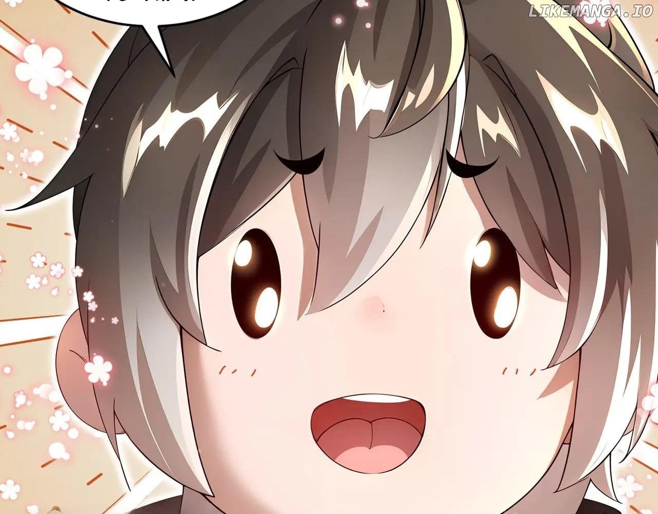 My Furry Harem Is After Me Chapter 215 — Page 20
